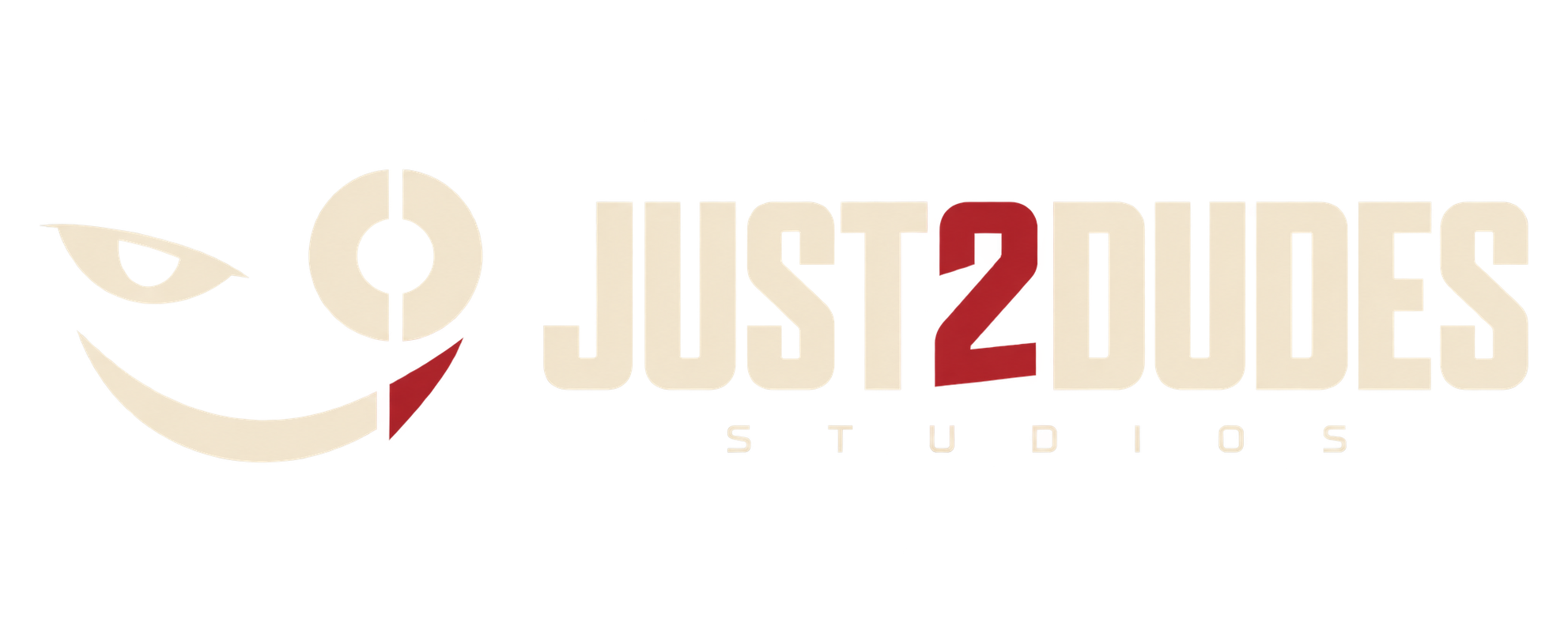 Just2Dudes Studios logo